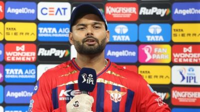 'We need some...': Rishabh Pant finally surrenders after MI hand LSG 6th straight defeat in IPL 2026 'We need some...': Rishabh Pant finally surrenders after MI hand LSG 6th straight defeat in IPL 2026
