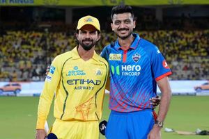 DC vs CSK Match Today: Playing XI, Toss, Head-to-Head & Pitch Report SportsTak