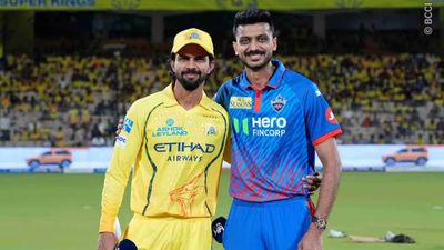 DC vs CSK Match Today: Playing XI, Toss, Head-to-Head & Pitch Report Ruturaj Gaikwad, Axar Patel