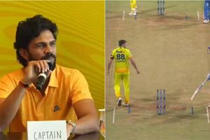 'You're bowling very badly, you should go home': Gaikwad reveals how his words led to Overton's heated exchange with Tilak SportsTak
