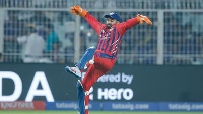 Former India player urges LSG to sack Rishabh Pant from captaincy, says 'they need to take...' LSG skipper Rishabh Pant in this frame. (X)