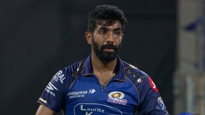 After two no balls, Sunil Gavaskar slams Jasprit Bumrah's 'unacceptable' blunder Jasprit Bumrah in this frame. (X)
