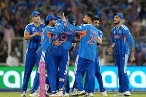 India hold firm at the top as England and Australia strengthen their grip in latest ICC T20I rankings SportsTak