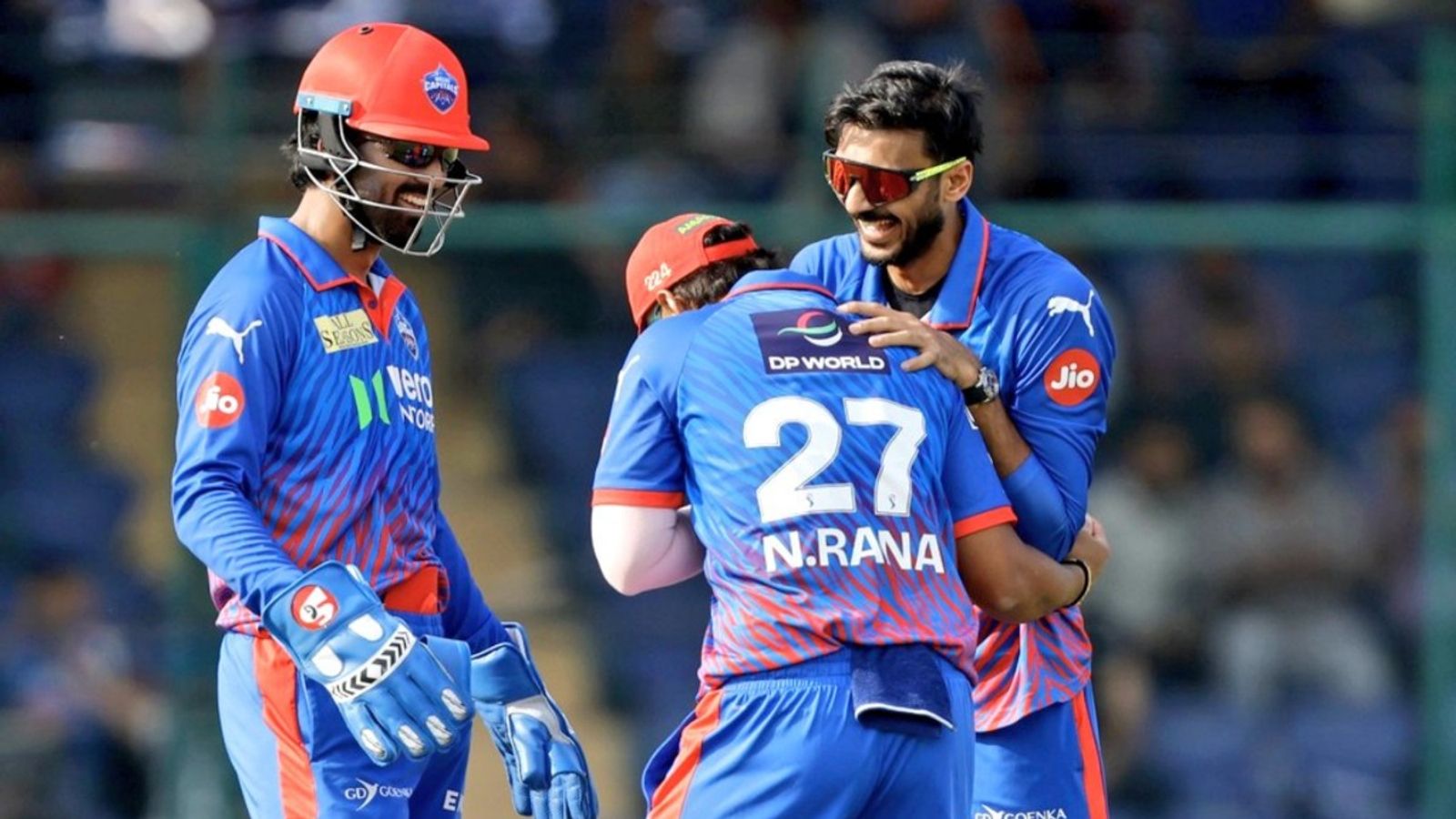 R Ashwin finds loophole in DC ahead of clash against CSK, 'bowling unit is strong as well, but their...' DC players in this frame. (X)