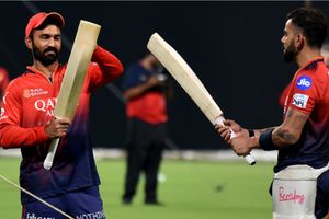 Dinesh Karthik opens up on Virat Kohli’s role in his appointment as RCB coach SportsTak