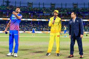 IPL 2026: DC opt bat vs CSK, Lungi Ngidi returns; full playing XIs revealed SportsTak