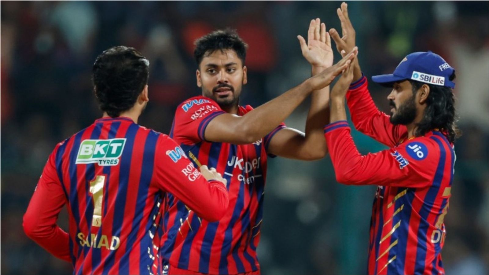 'Realise strength and stick to it': SA legend calls out Avesh Khan over poor bowling execution Avesh Khan in the frame (via X @IPL)