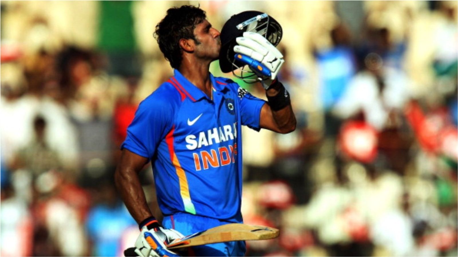'Party indulged in corrupt practices': Ex-Indian cricketer alleges TMC denied ticket over ₹5 crore demand Manoj Tiwary in the frame (via Getty)
