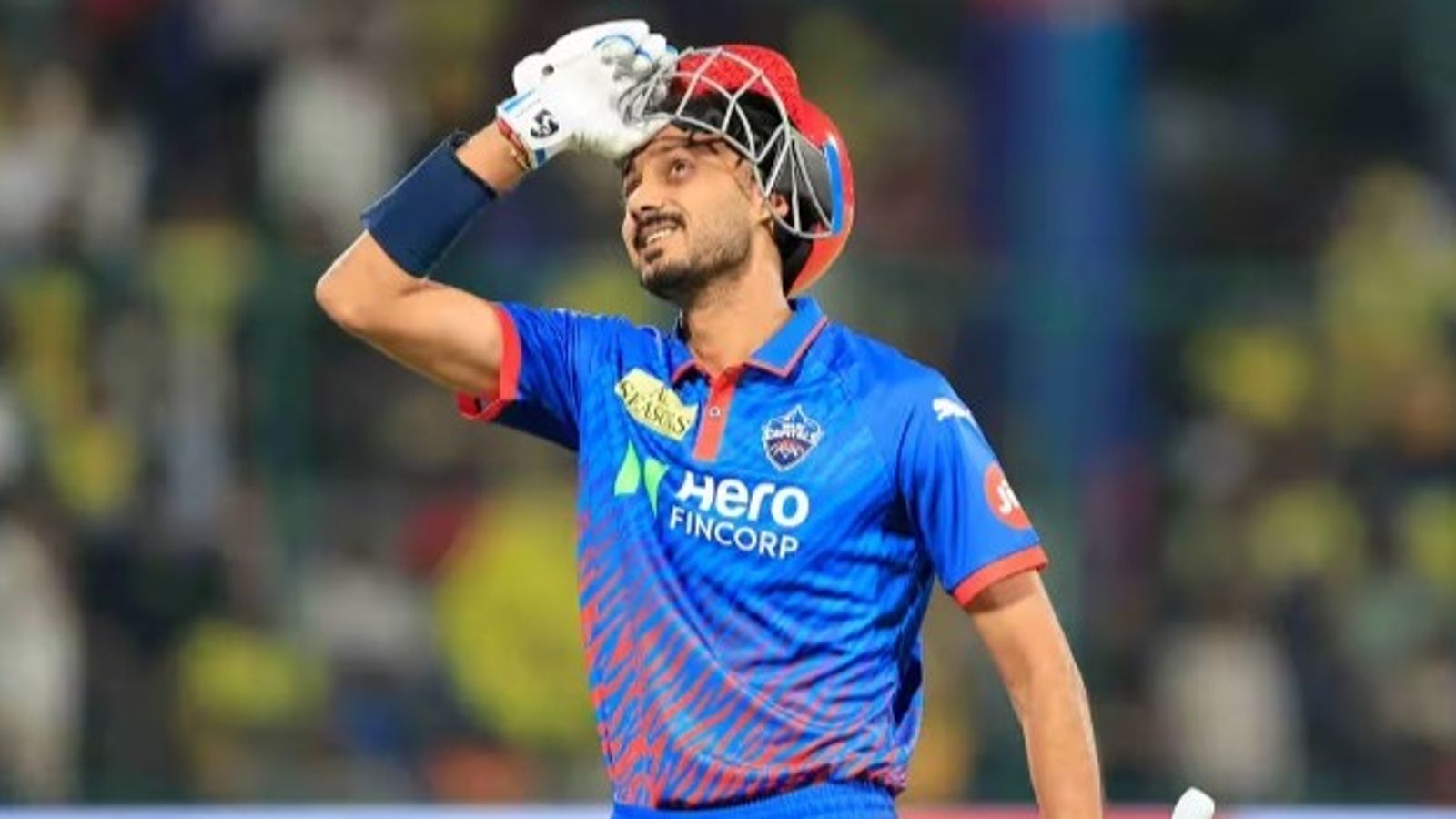 ‘I missed my partner in...’: Axar Patel reveals key reason behind DC’s 8-wicket loss to CSK Axar Patel in the frame (IPL)