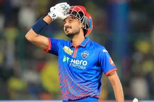 ‘I missed my partner in...’: Axar Patel reveals key reason behind DC’s 8-wicket loss to CSK SportsTak