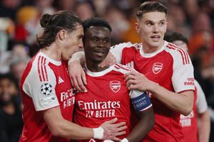 Arsenal defeats Atlético Madrid to reach UEFA Champions League final; remains unbeaten SportsTak