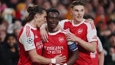 Arsenal defeats Atlético Madrid to reach UEFA Champions League final; remains unbeaten Arsenal beats Atletico to reach UCL final; awaits PSG-Bayern