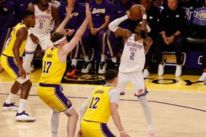 Lakers vs Thunder NBA Playoffs Game 1 schedule: Date, time, live stream, and more SportsTak