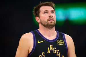 Will Luka Doncic return for Lakers vs Thunder Game 1 NBA Playoffs? SportsTak