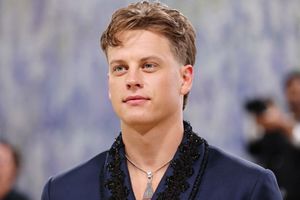Watch: NFL star Joe Burrow stuns at 2026 Met Gala; a look at Bengal star's outfit SportsTak
