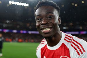 Bayern or PSG? Arsenal star reveals team he wants to face in Champions League final SportsTak