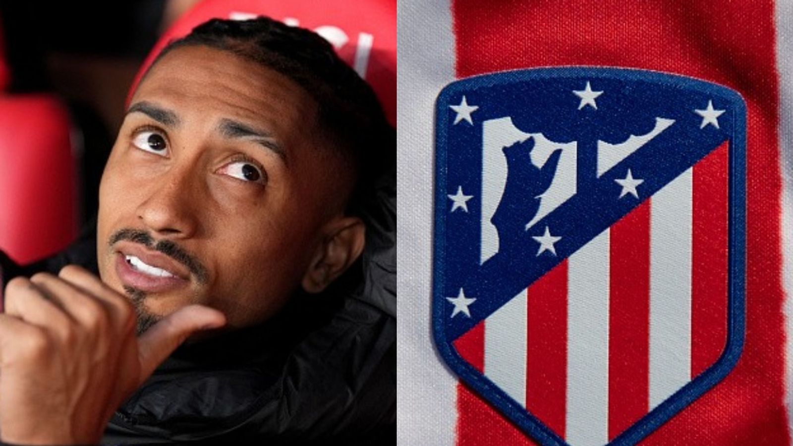 Watch: When Barca’s Raphinha predicted Atlético Madrid's UCL elimination as Simeone's team exits vs Arsenal Raphinha, Atletico Madrid image in the frame (Images via Getty)
