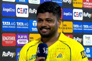 'I had to be a bit too selfish to...': Sanju Samson opens up on missing out on a 100 & what he couldn't tell Kartik Sharma SportsTak