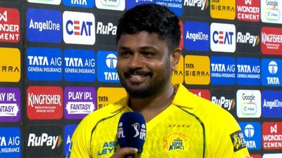 'I had to be a bit too selfish to...': Sanju Samson opens up on missing out on a 100 & what he couldn't tell Kartik Sharma Sanju Samson