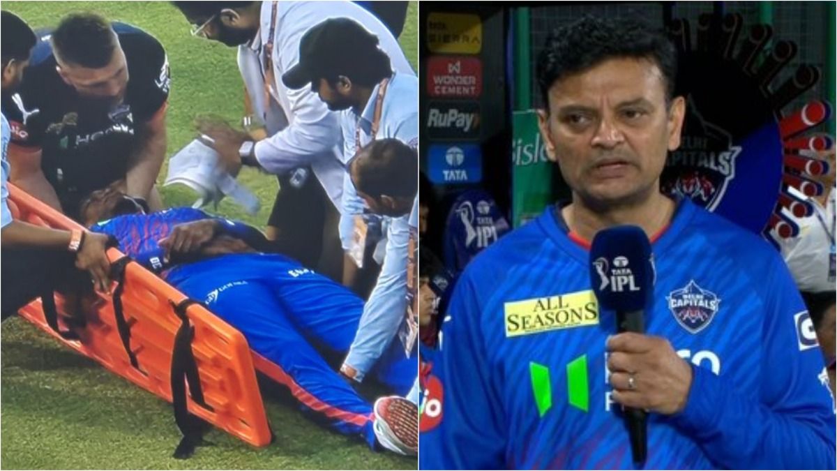 Lungi Ngidi, Hemang Badani