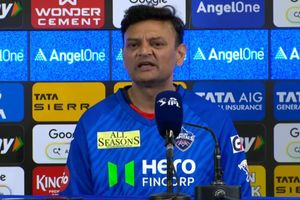 'Game was lost in first 10 overs': DC head coach blames batting unit & unpredictable pitch for 4th loss at home SportsTak