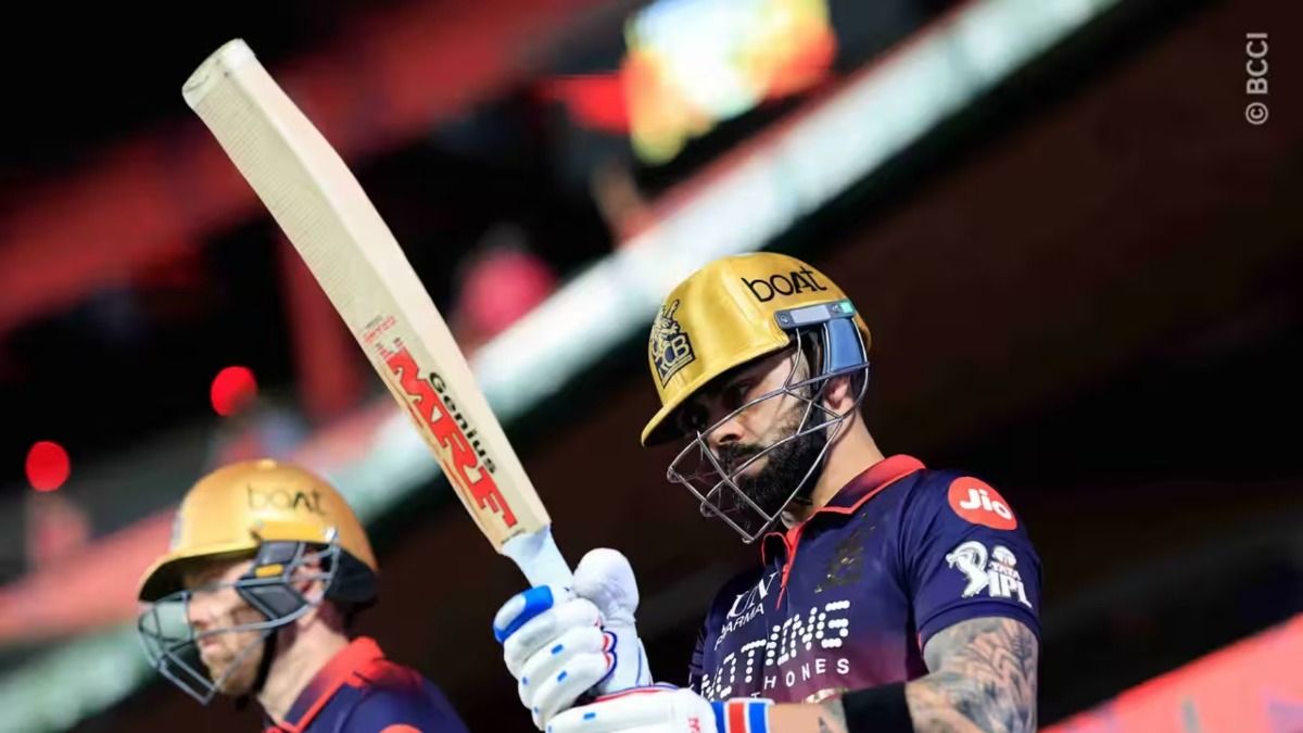 Virat Kohli, Phil Salt
