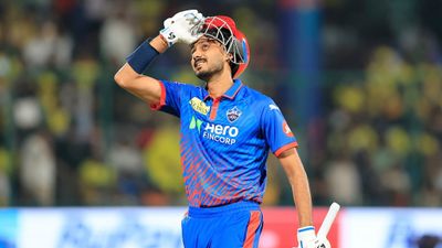 Amid disastrous form in IPL 2026, DC head coach backs Axar Patel to 'come good' after loss vs CSK DC skipper Axar Patel in this frame. (X)
