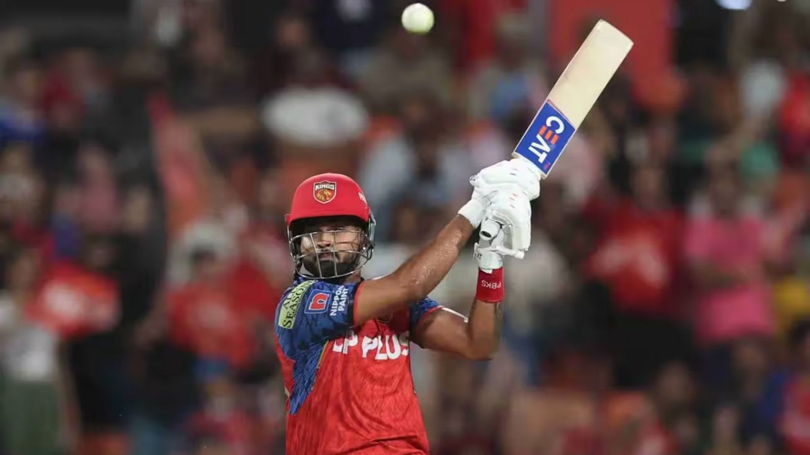 'He's right up there amongst best captains': This India star's leadership compared to Dhoni, Rohit, Gambhir Punjab Kings captain Shreyas Iyer plays a shot in the IPL 2026 match against Rajasthan Royals on April 28. (Source: BCCI)