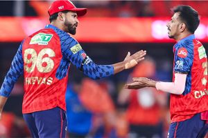 Revealed: Why PBKS players are sporting black armbands during IPL 2026 clash against SRH SportsTak