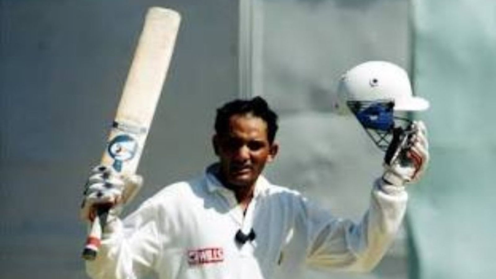 'His walk and swag reminds of Mohammad Azharuddin': Suresh Raina's big words for 31-year-old India star Mohammad Azharuddin in this frame. (X)