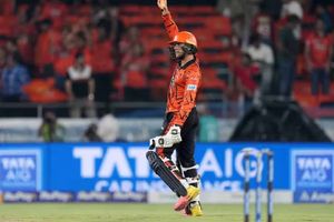 Abhishek Sharma joins Rohit Sharma in elite list, becomes sixth batter in the world to... SportsTak