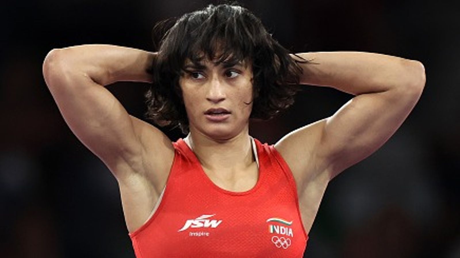 Vinesh Phogat’s Asian Games 2026 dreams dashed after WFI latest eligibility criteria India's ace wrestler Vinesh Vinesh in this frame. (Getty)