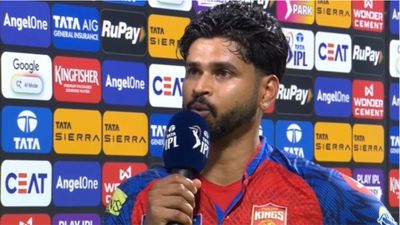 'If we are going to continue with...': Shreyas Iyer loses hope after PBKS' back-to-back defeats in IPL 2026 PBKS captain Shreyas Iyer in frame. (Screenshot)