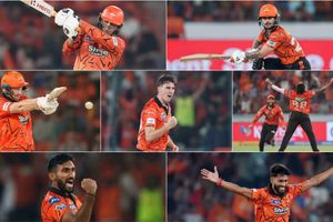A team full of match-winners? List of SRH's 7 different 'POTM' winners in 7 victories to top the table SportsTak