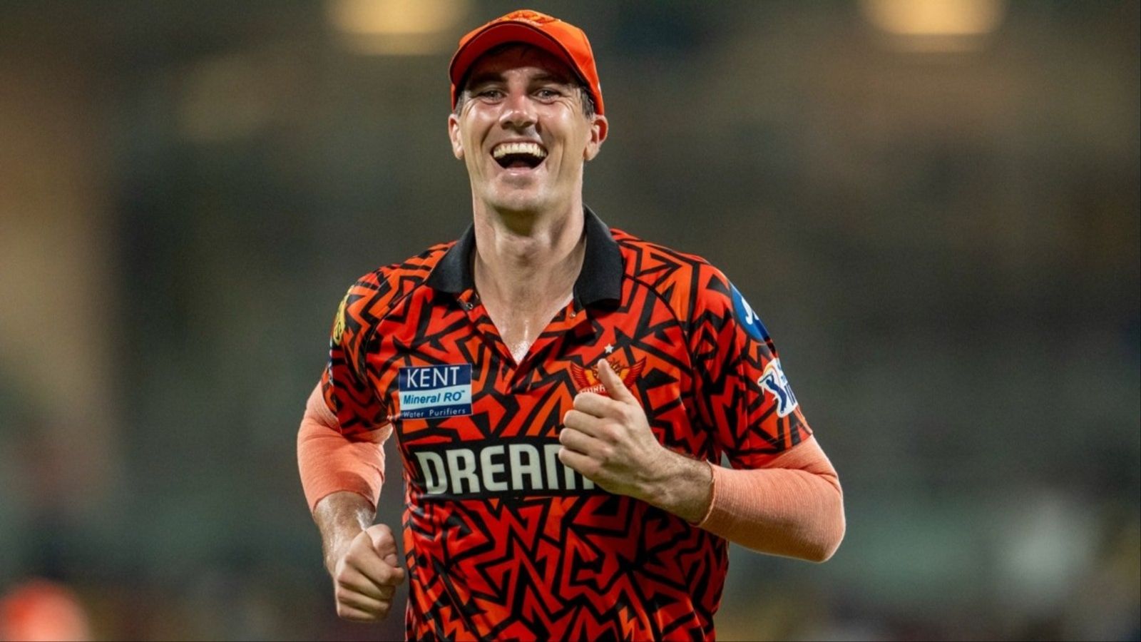 Pat Cummins tantalised with bumper $4 million deal to counter IPL's financial pull SRH captain Pat Cummins in this frame. (X)