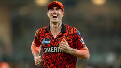 Pat Cummins tantalised with bumper $4 million deal to counter IPL's financial pull SRH captain Pat Cummins in this frame. (X)
