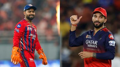 IPL 2026: RCB opt to bowl against LSG, two star players miss out; Know playing XIs LSG captain Rishabh Pant (L) and RCB skipper Rajat Patidar in frame. (X)