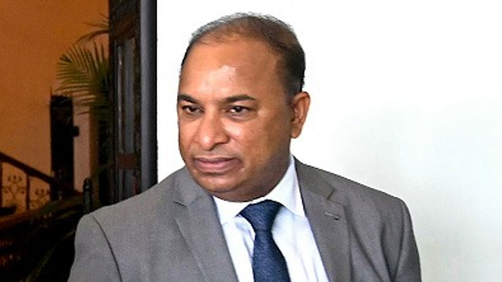 BCCI finally reveals the real reason behind shifting IPL 2026 final from Bengaluru to Ahmedabad BCCI secretary Devajit Saikia in this frame. (Getty)