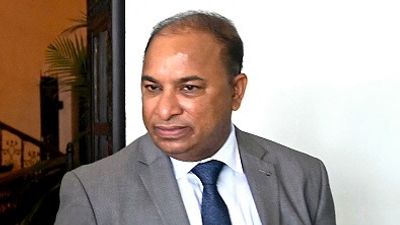 BCCI finally reveals the real reason behind shifting IPL 2026 final from Bengaluru to Ahmedabad BCCI secretary Devajit Saikia in this frame. (Getty)