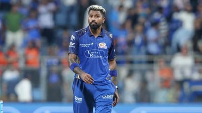 Big News: Suspense over Hardik Pandya's availability for RCB vs MI IPL 2026 clash finally ends amidst sacking rumours MI captain Hardik Pandya in frame. (X)