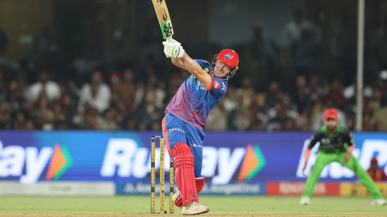 David Miller admits frustration after getting dropped from DC's playing XI, says 'this is not my...' Delhi Capitals' star batter David Miller in frame. (Screenshot)