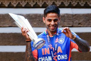 Suryakumar Yadav’s T20I captaincy in doubt? 31-year-old emerges as top contender for India role SportsTak