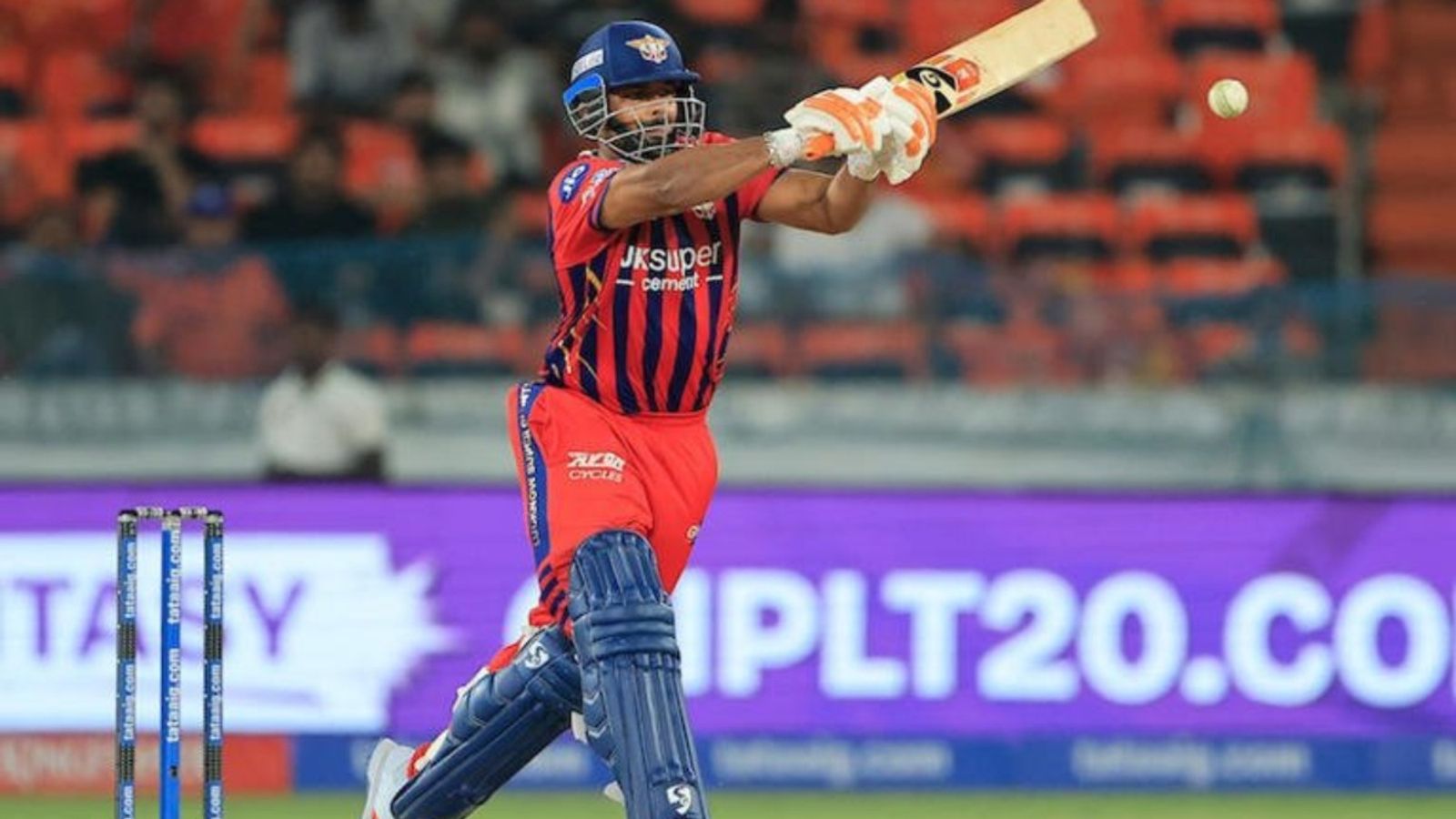 IPL 2026: LSG captain Rishabh Pant pleased with team 'coming to the same page' in win against RCB Rishabh Pant in this frame. (X)