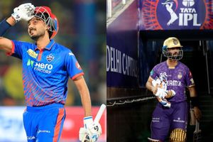 DC vs KKR Playing XI, Head-to-Head Record, Pitch Report & Weather Report SportsTak