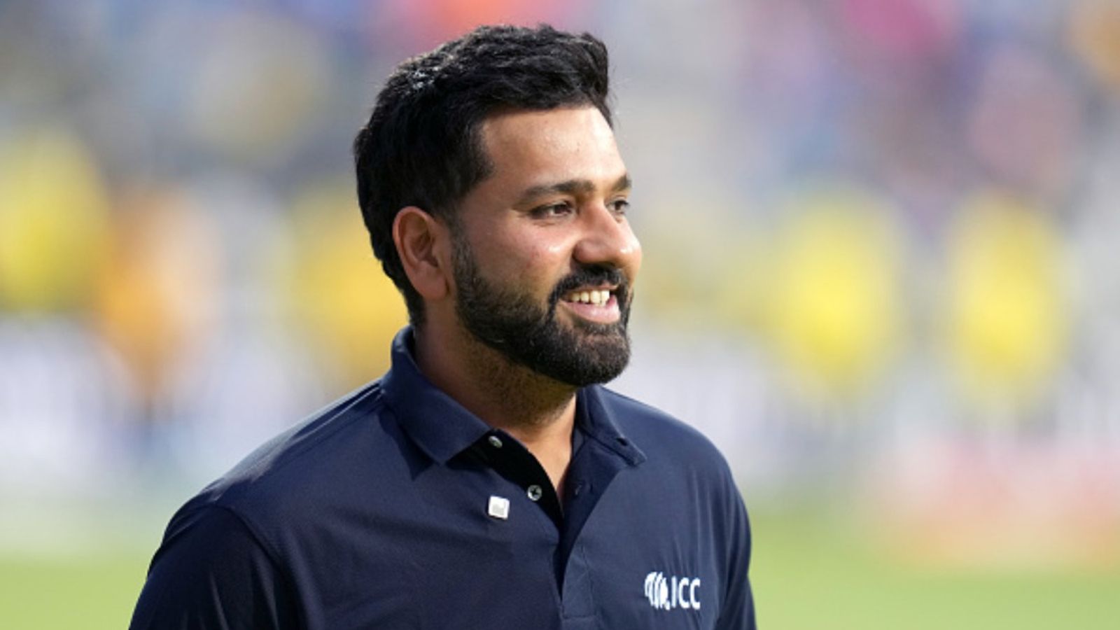 Rohit Sharma joins global wishes for legendary broadcaster and environmentalist on special occasion Rohit Sharma in the frame (via Getty)