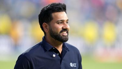 Rohit Sharma joins global wishes for legendary broadcaster and environmentalist on special occasion Rohit Sharma joins global wishes for legendary broadcaster and environmentalist on special occasion