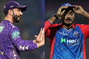 IPL 2026: KKR elect to bowl against DC, Axar makes 2 changes; know playing XIs SportsTak