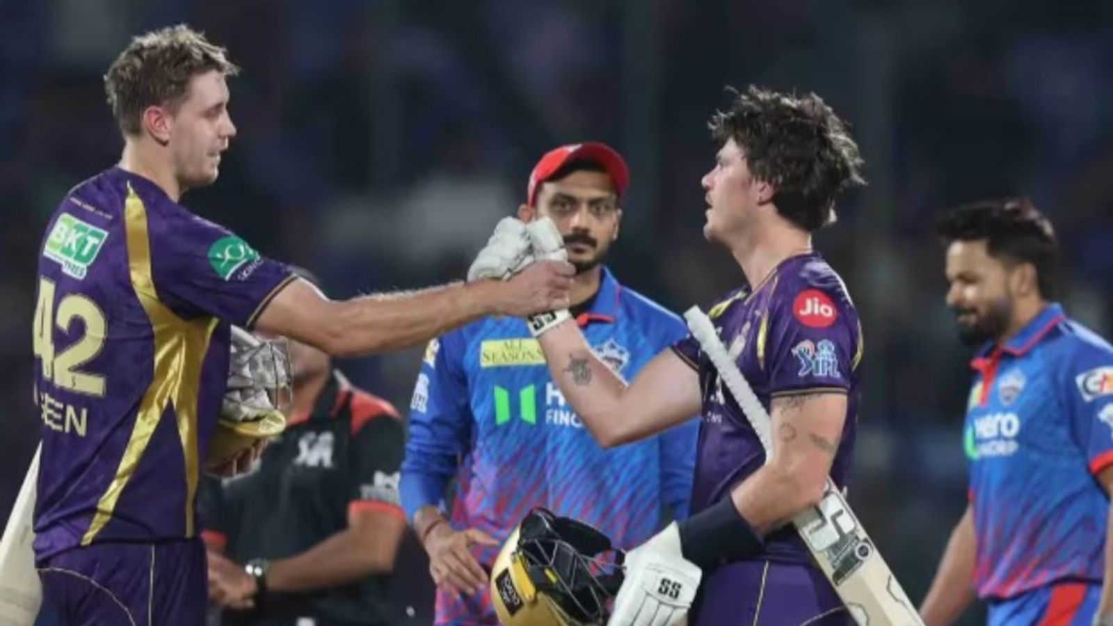 'Will plan for next year': Axar Patel finally gives up on DC’s IPL 2026 campaign after crushing defeat vs KKR Axar Patel in the frame (IPL)