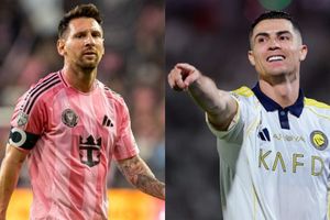 'But our relationship...': Leo Messi speaks on his rivalry with Cristiano Ronaldo SportsTak
