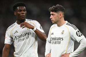 Real Madrid fines Tchouaméni and Valverde €500,000 each after training ground altercation SportsTak